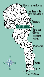 Mapa geofsico